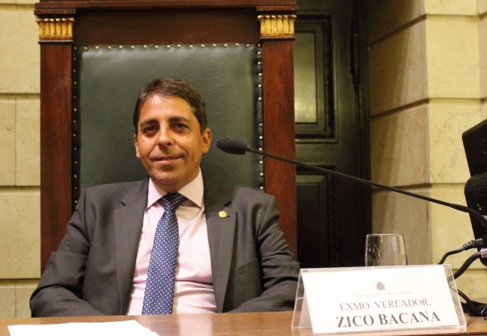 zico bacana