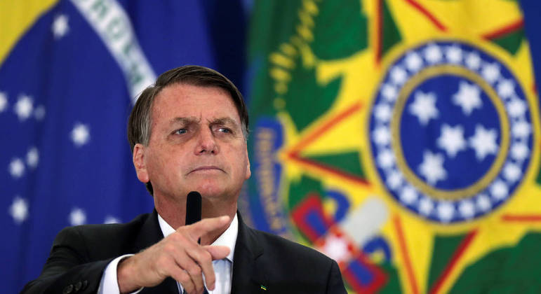 bolsonaro endulto de natal
