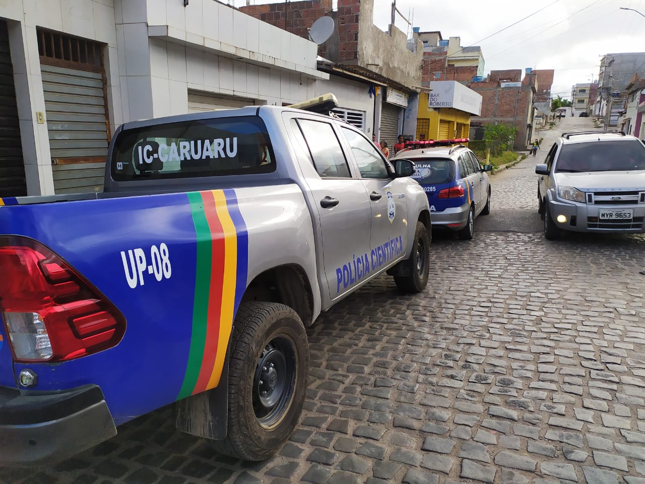 dois caruaru