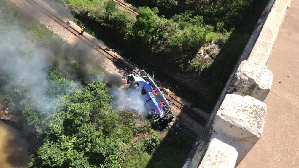 tragedia minas