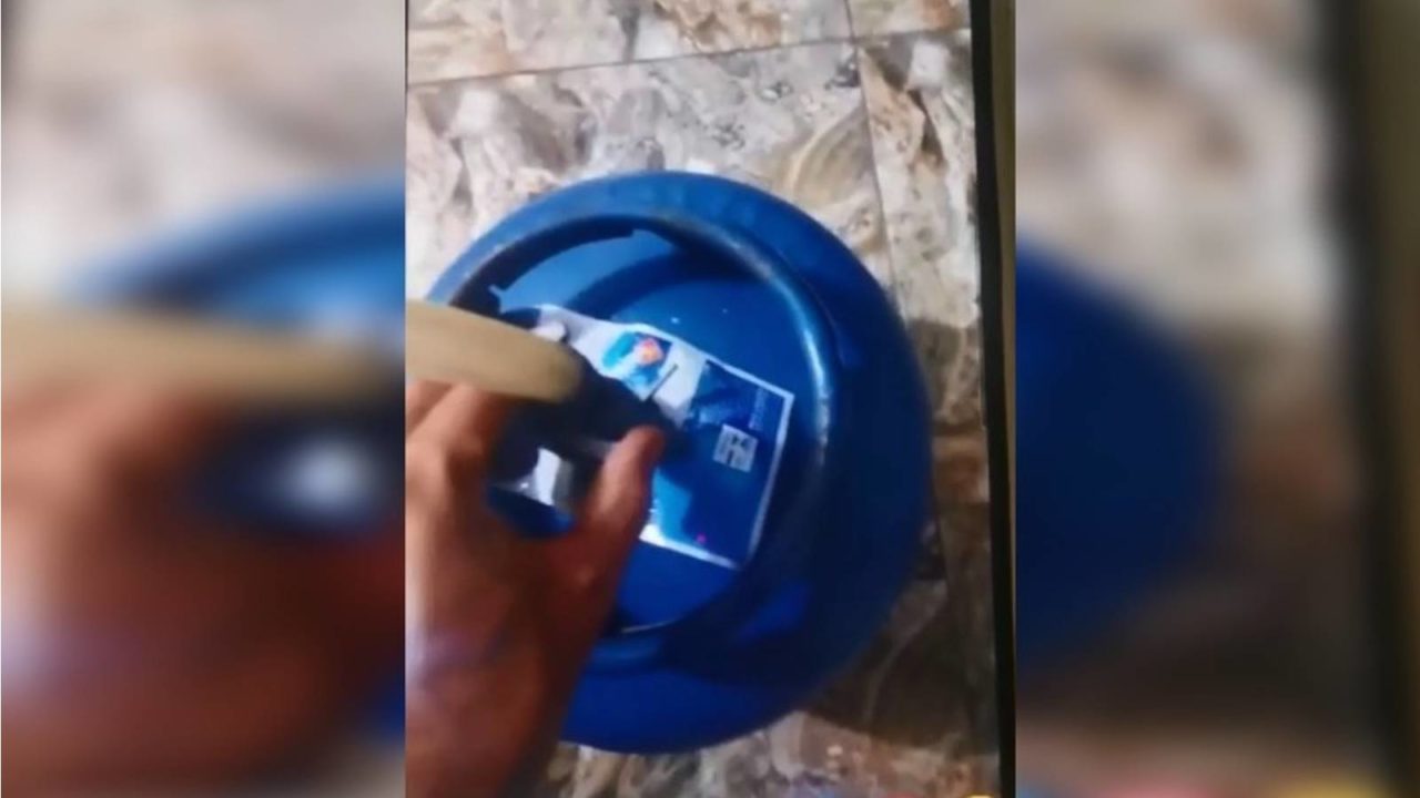 EXPLOSAO GAS