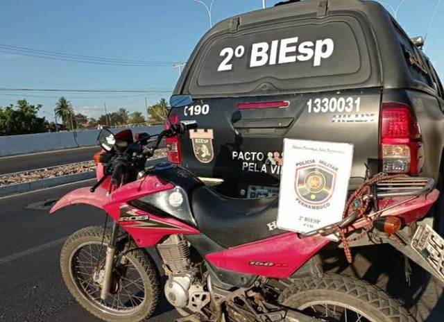 MOTO-BIESP