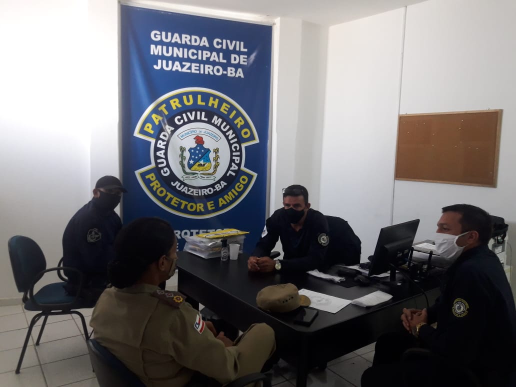 reunião juazeiro gcm