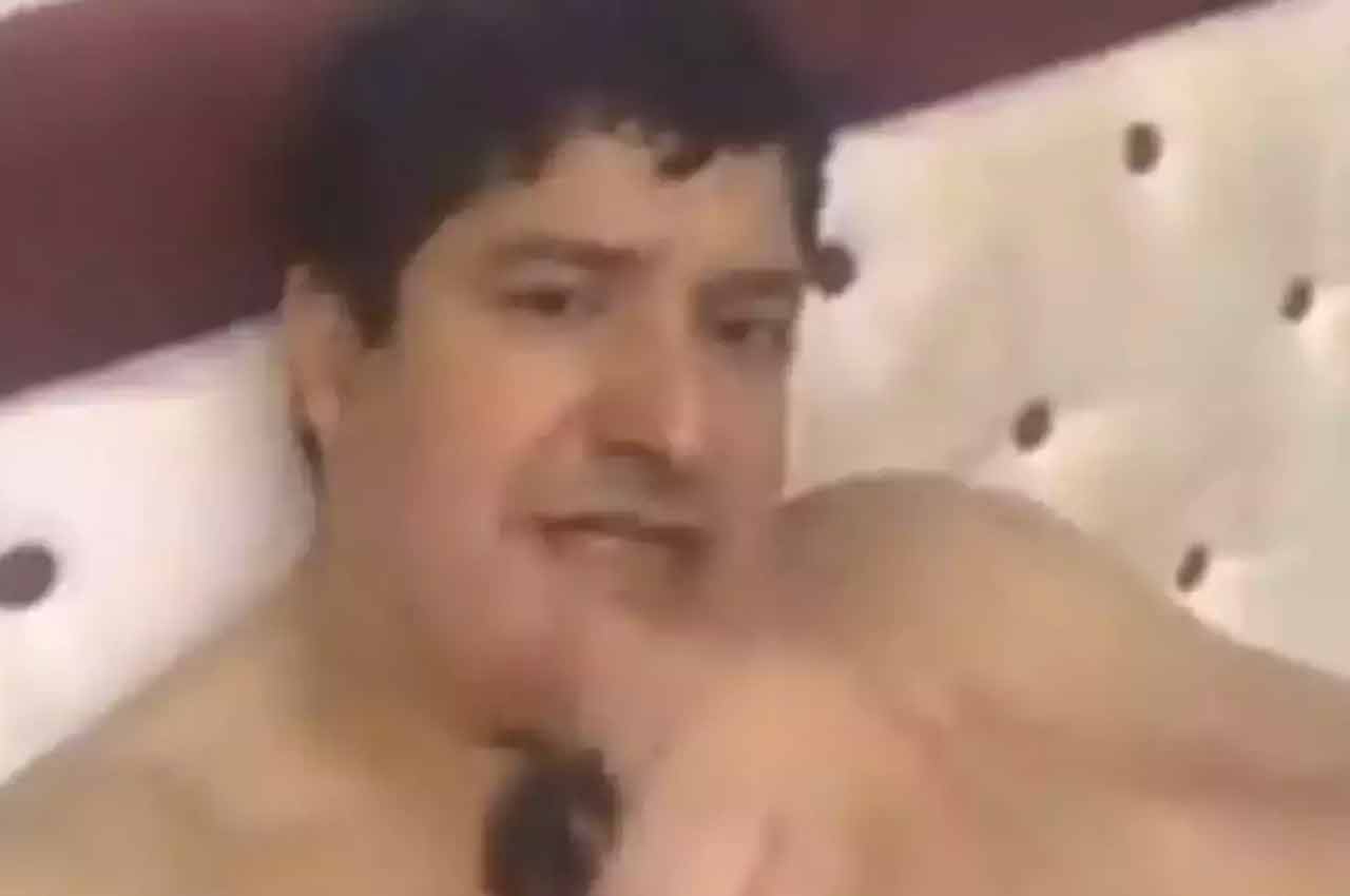 Pastor em motel