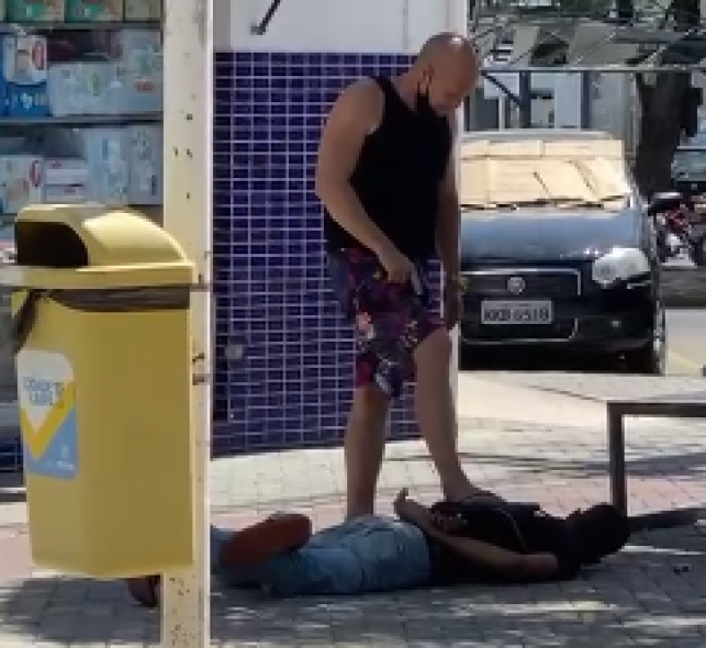 calçadão 1