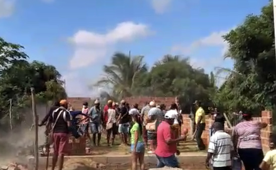 TRIBO CABROBO