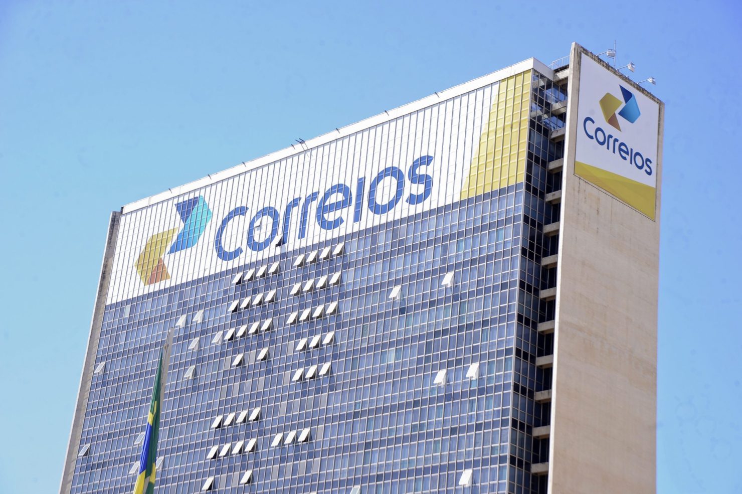 correios sede predio