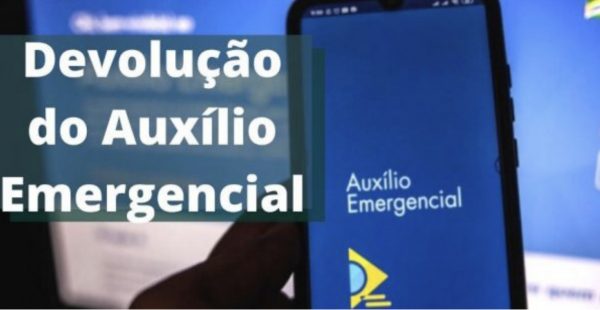 devolução auxilio