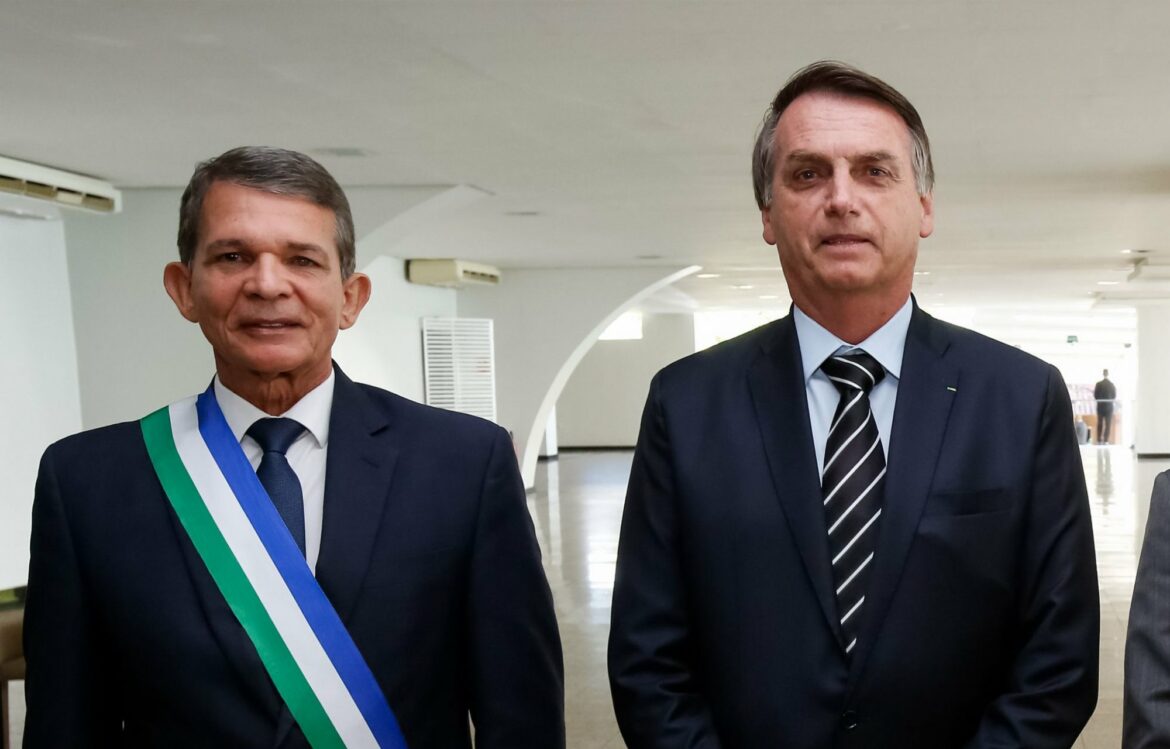 general silva e bolsonaro