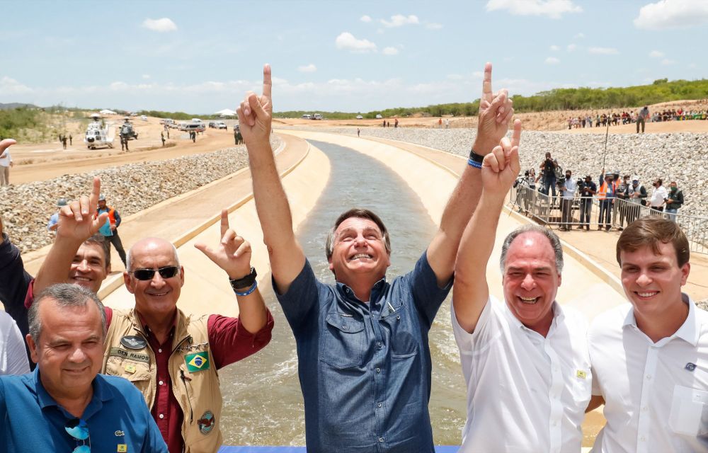 nordeste com bolsonaro
