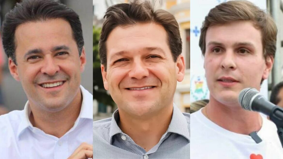 os pre candidatos governo
