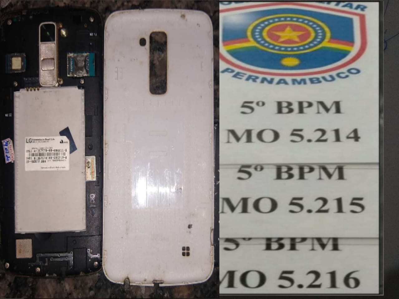 CELULAR HL AGORA