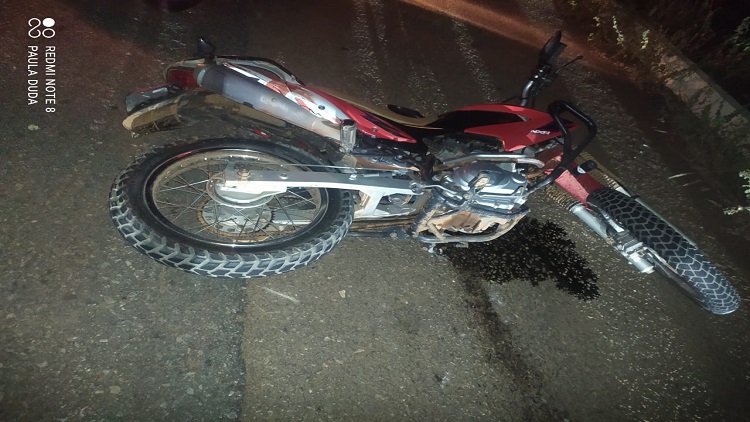 MOTO IZACOLADIA