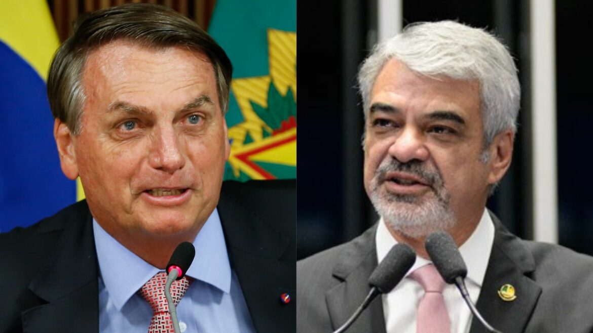 bolsonaro e humberto