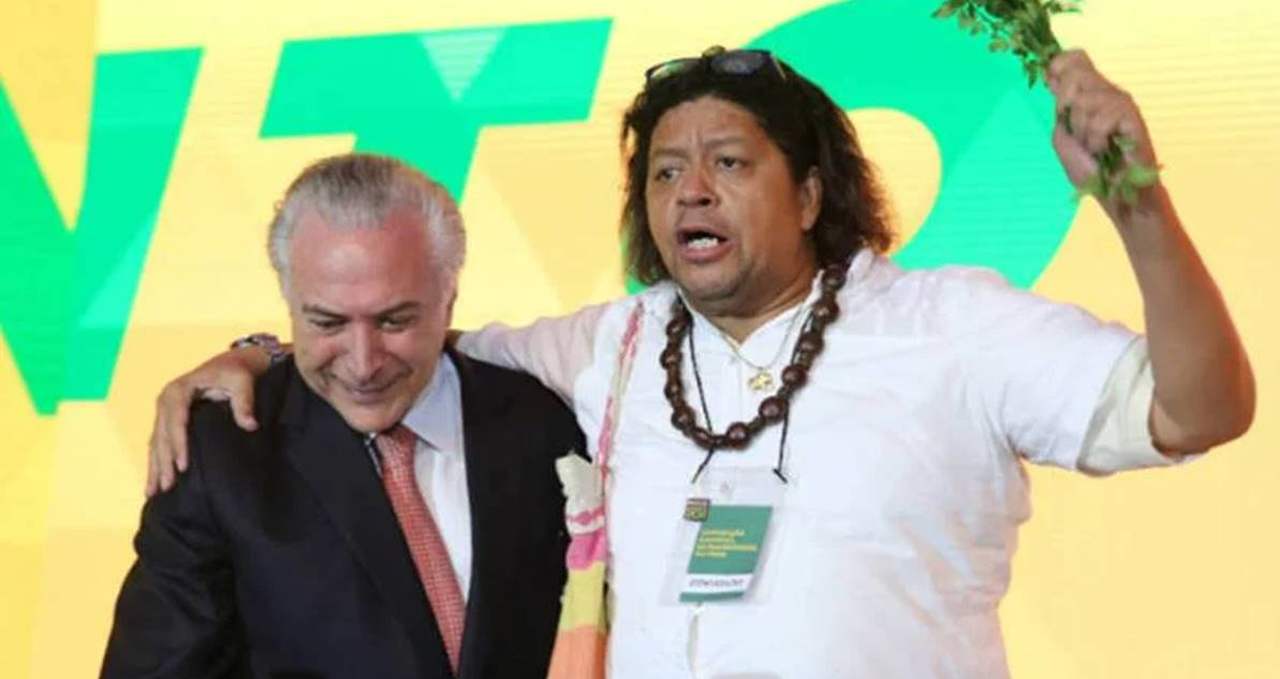 bruxu temer
