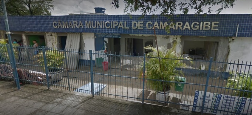 camara de vereadores camaragibe