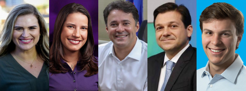 cinco governo estado