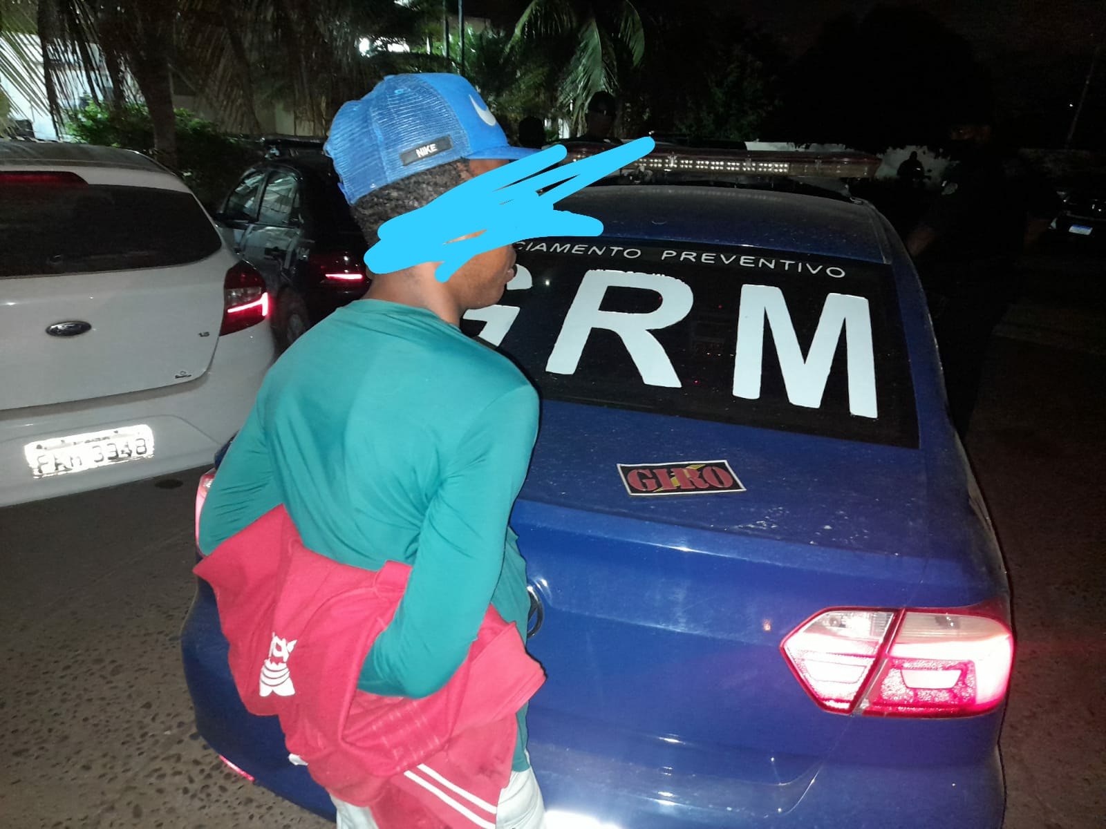 menor gcm