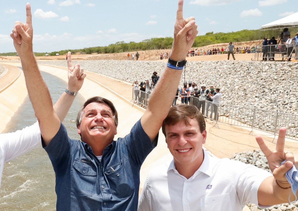 miguel coelho e bolsonaro
