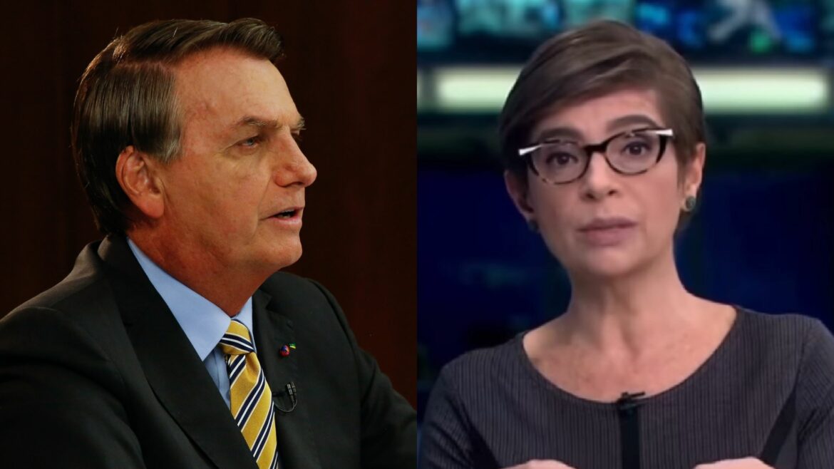 distorçoes globo