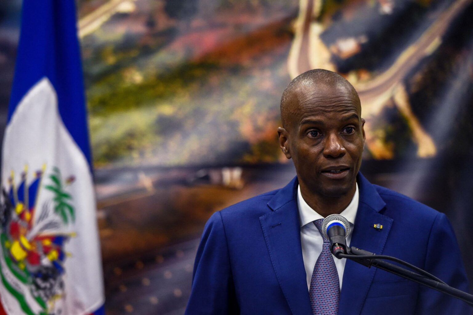 HAITI