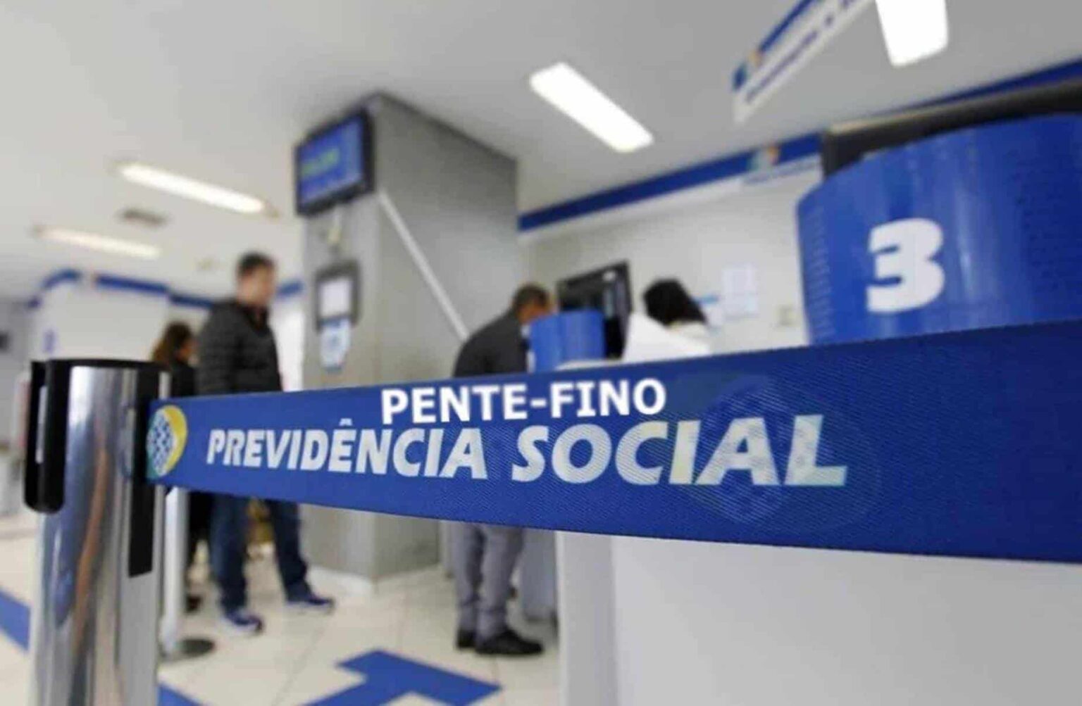 Pente fino do INSS
