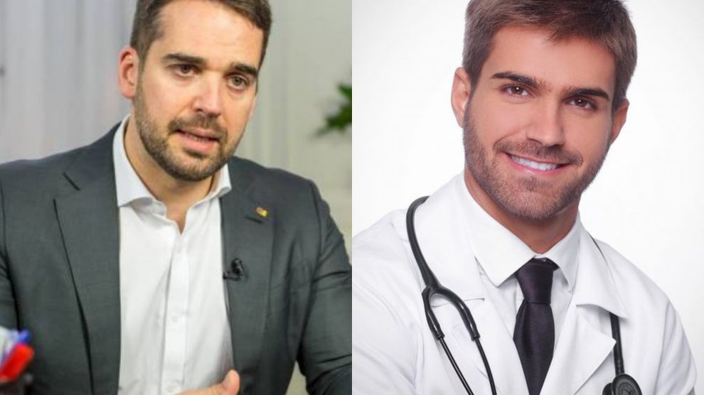 medico namorado