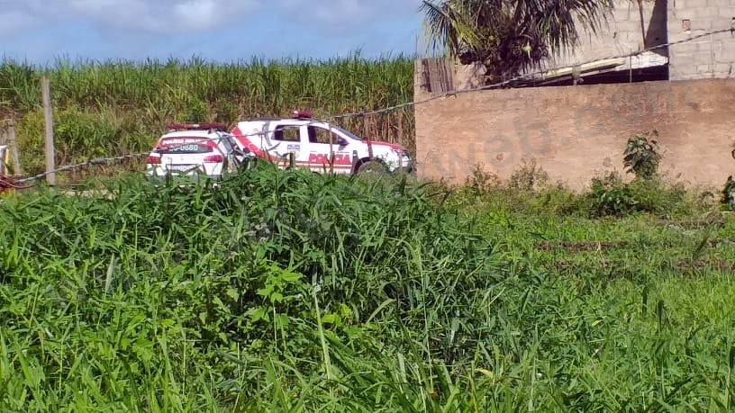 alagoas pm esboscada