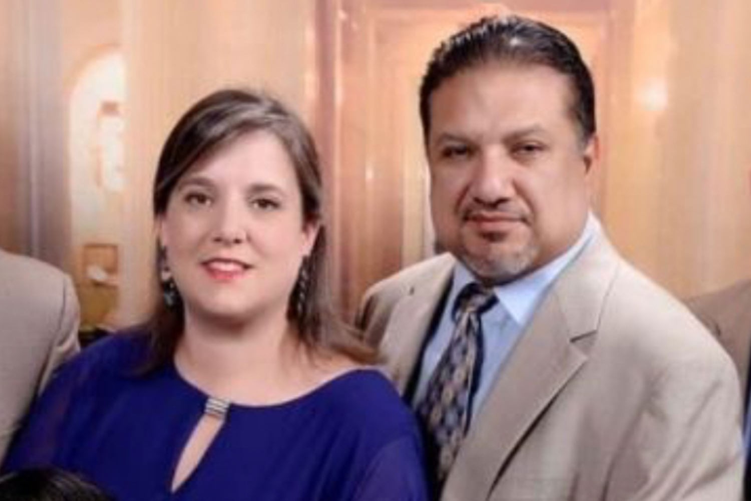 casal negacionista