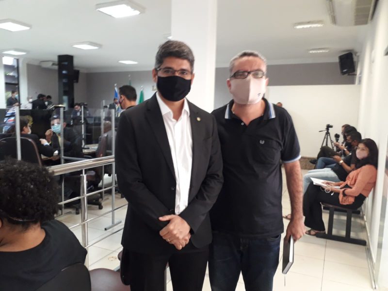 walquirio e renato