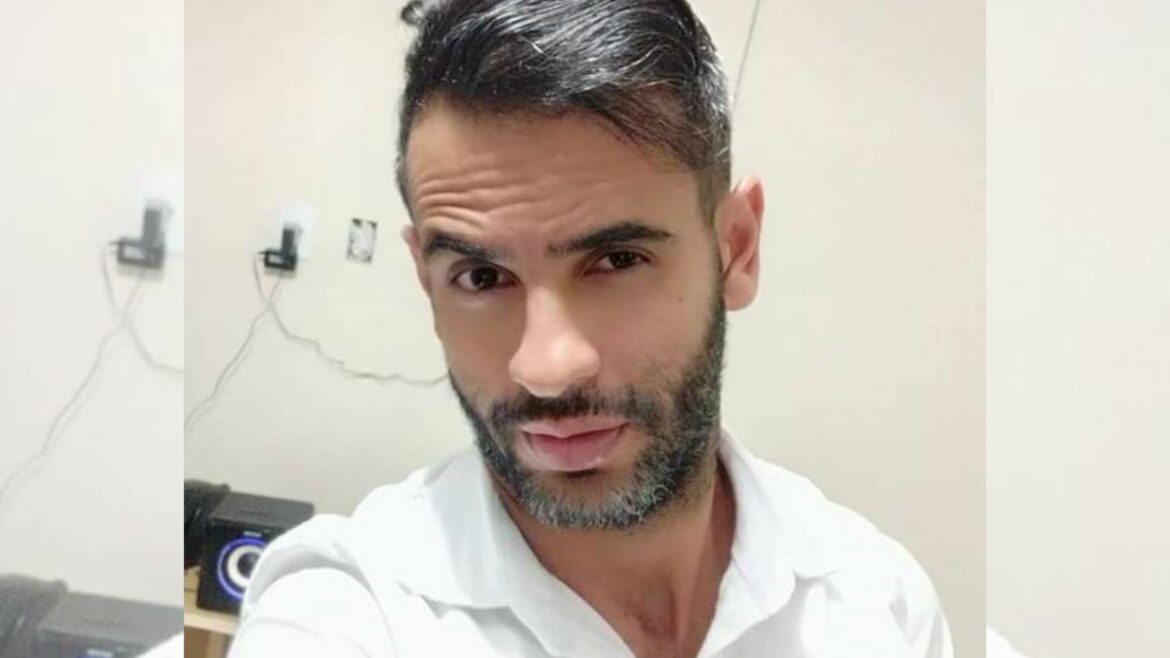 ativista 27 morto
