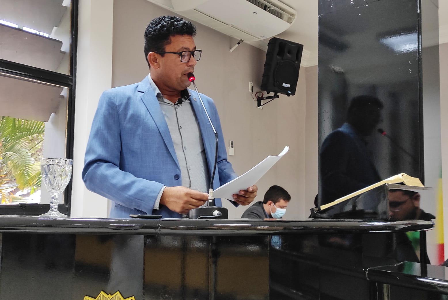 josivaldo na tribuna caba blog