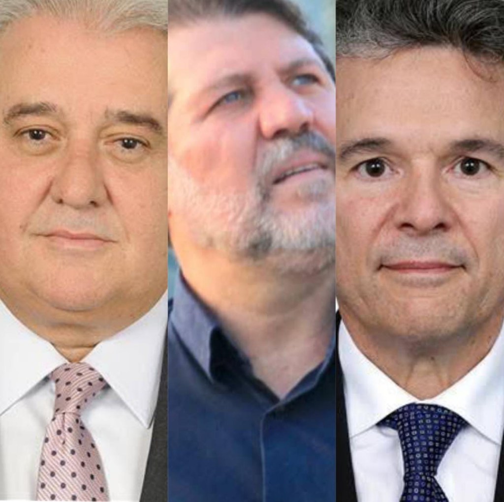 tres federais