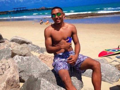 MC e encontrado-morto-na-Praia-da-Leste-Oeste-em-Fortaleza