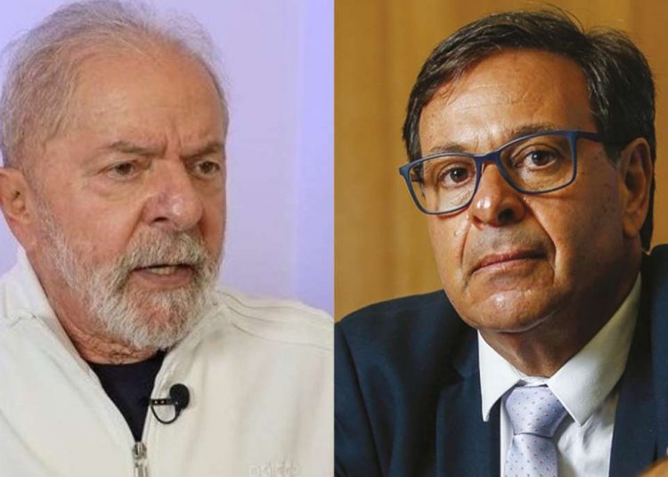 gilson machado e lula