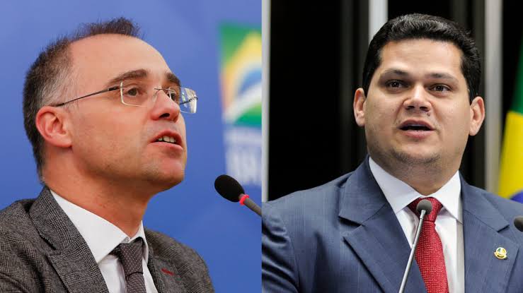 mendonça e alcolumbre