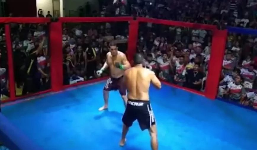 mma foto