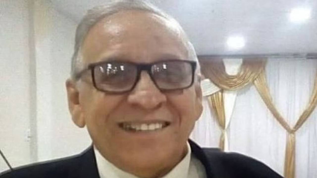 Pastor aniverasrio igreja