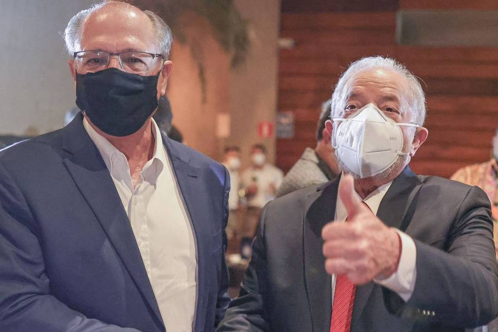 lula e alkimin