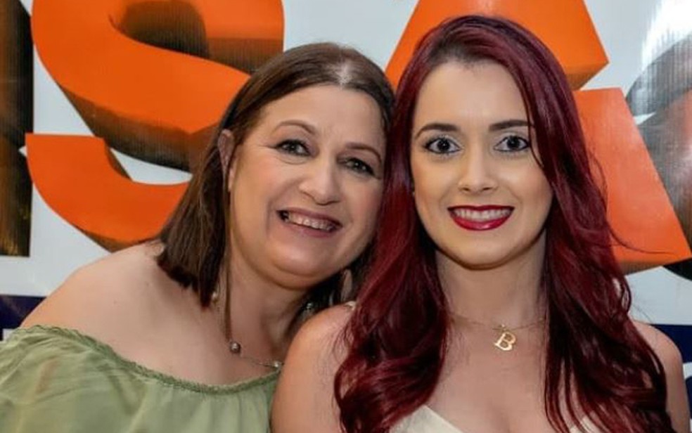vitimas MAE E FILHA
