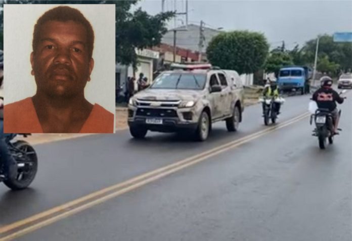 terceiro bandido