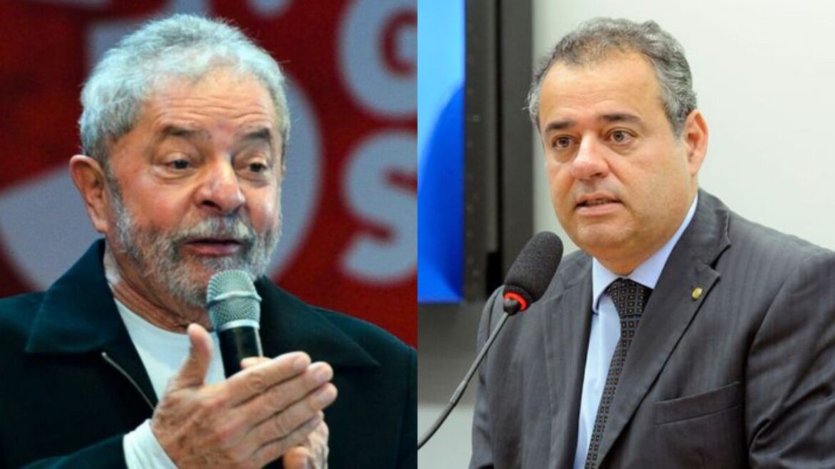 DANILO E LULA PIOR