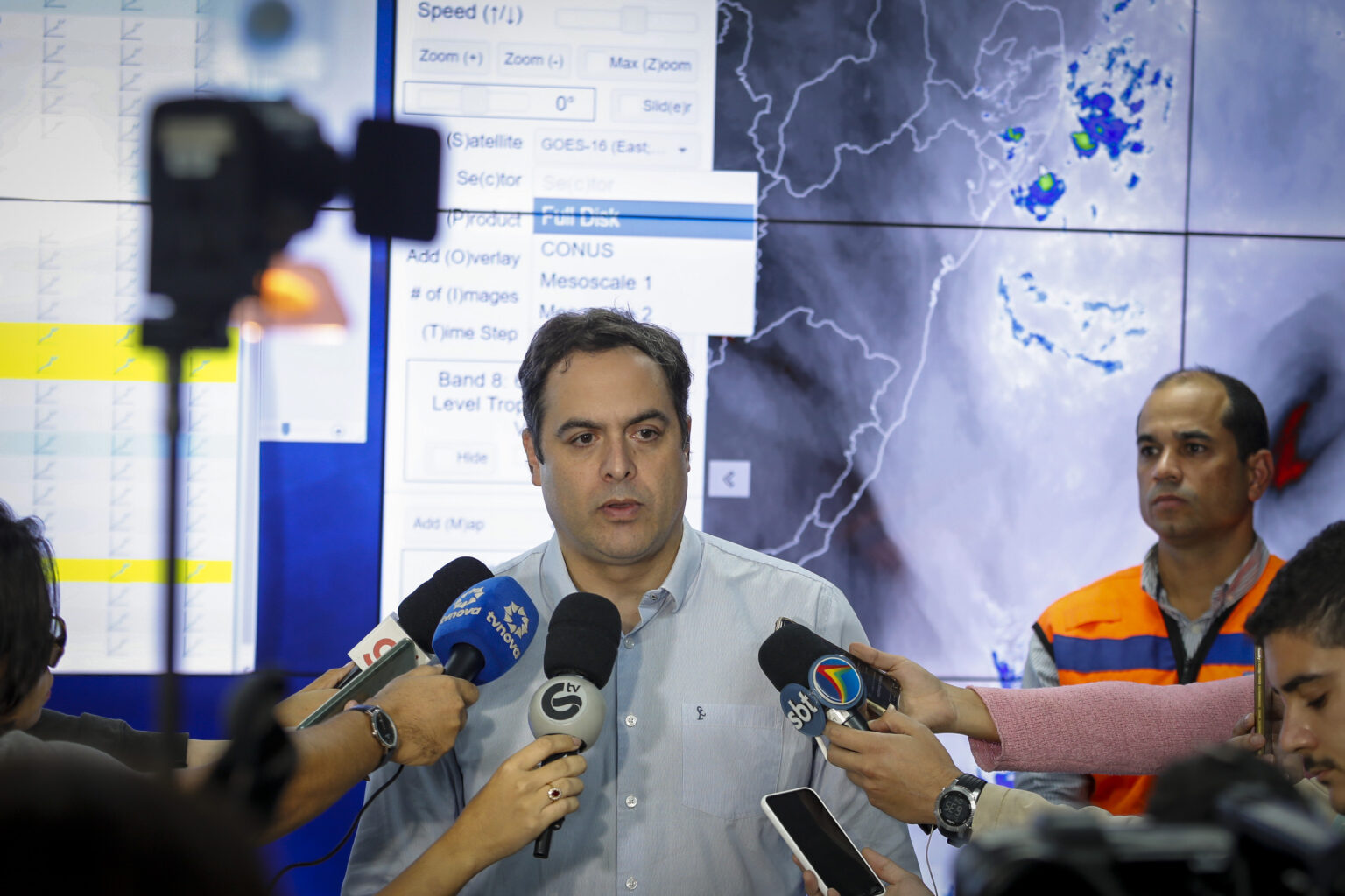 Paulo Camara desaprovaçao