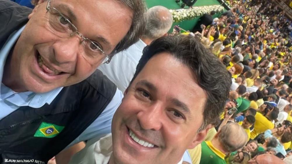 anderson e gilson no rio rj