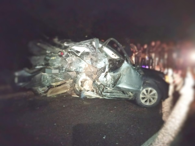 carro arcoverde 3 vitimas