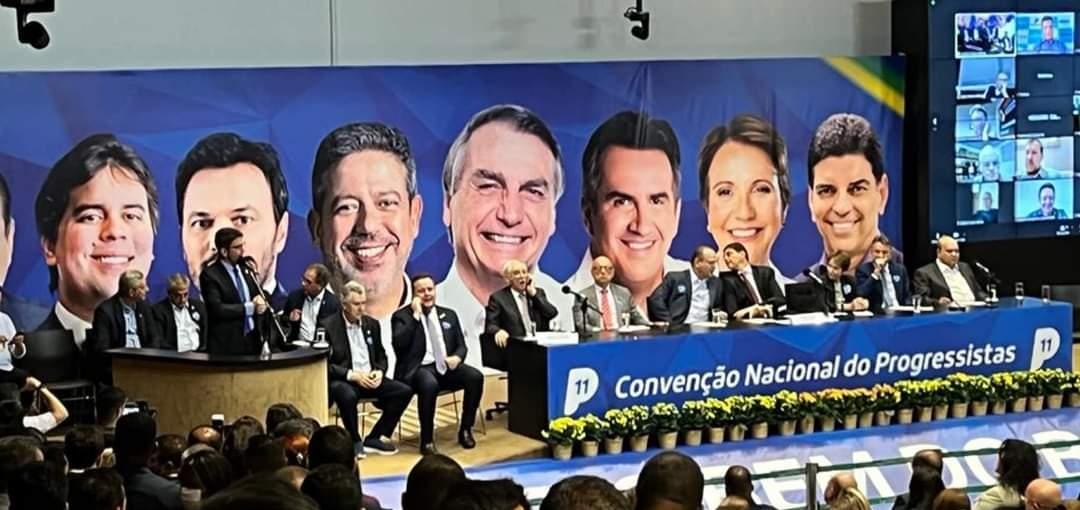 pp e pl em brasilia convençao