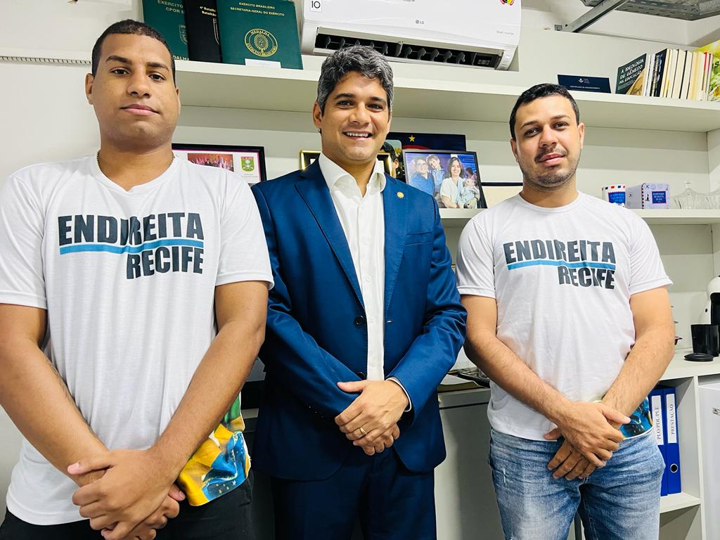 renato movimento de direita recife