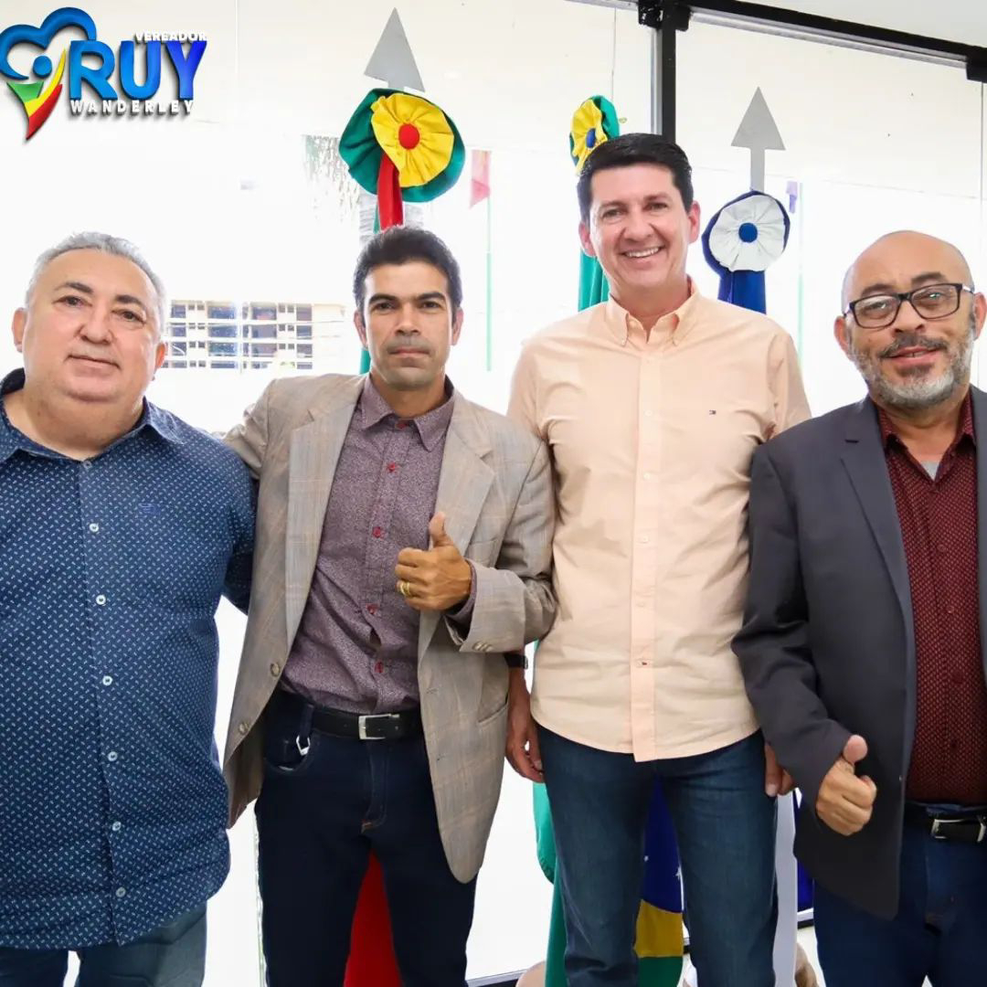 ruy mais tres