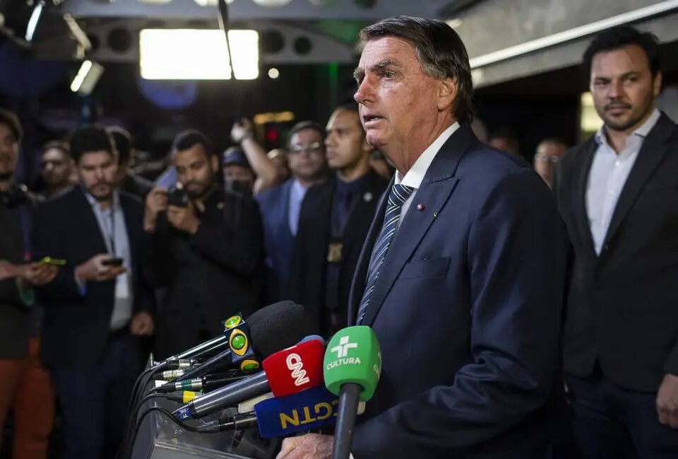 DEBATE BOLSONARO BAND 22