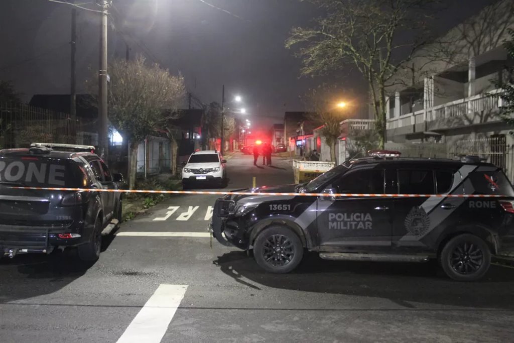 Policia Militar curitiba